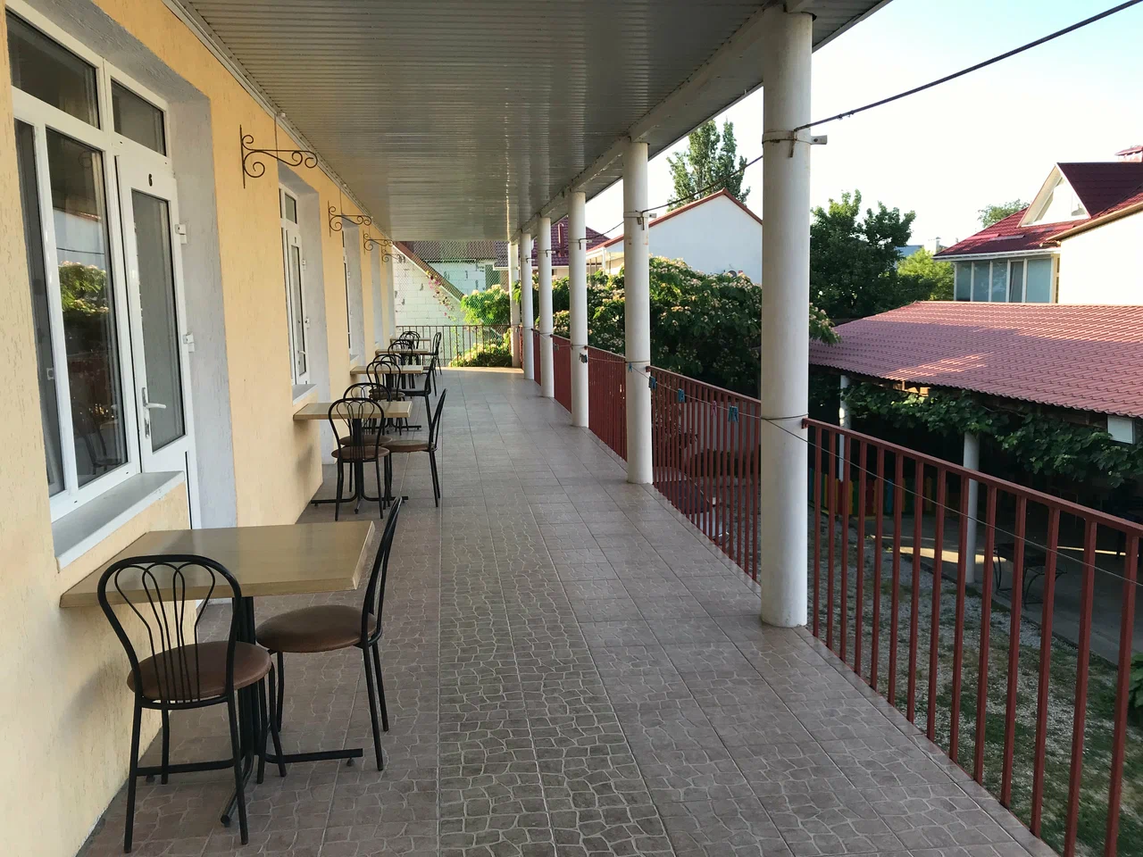 Гостевой дом "У Татьяны"